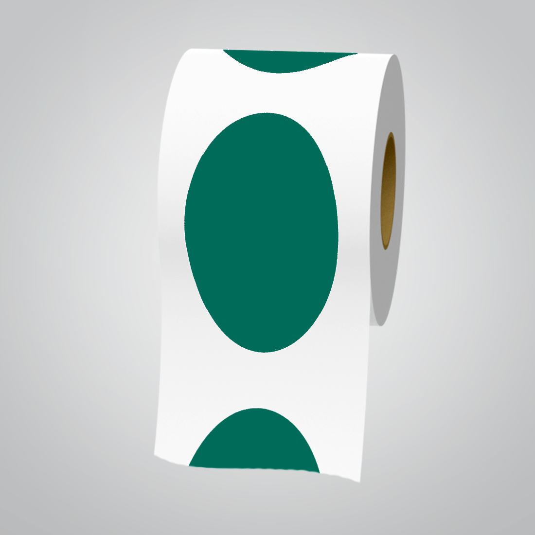 Etiketa na roli - Elipsa: (WxL) 35x118 mm (D-96) Etiketa na roli - Elipsa: (WxL) 35x118 mm (D-96)